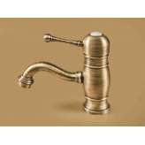 Bateria umywalkowa nablatowa, jednouchwytowa, 1-otworowa Fir Italia MELROSE 70 - 7014105_2