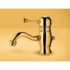 Bateria umywalkowa nablatowa jednouchwytowa Fir Italia MERLOSE 70 - 7014105_3