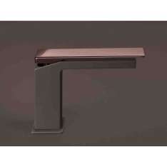 Bateria umywalkowa nablatowa jednouchwytowa mosiężna Fir Italia NEW PLAYONE 90 - 9011300_5