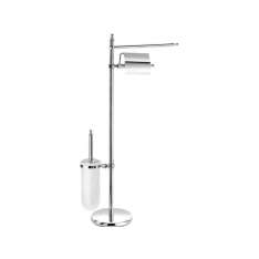 Stojący wieszak na ręczniki Fir Italia ABME12H