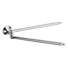 Obrotowy wieszak na ręczniki Fir Italia ABML07B