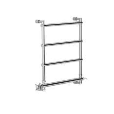 Elektryczny pionowy ścienny podgrzewacz do ręczników Fir Italia SCCA11A