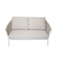 2-osobowa sofa ogrodowa Fischer Möbel Cosmo
