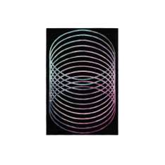 Dywan prostokątny wykonany ręcznie z wełny tybetańskiej i jedwabiu bambusowego Floor_Story ANNI