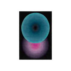 Ręcznie wykonany prostokątny dywan z wełny tybetańskiej o geometrycznych kształtach Floor_Story BENITA