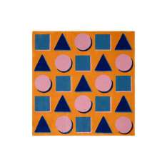 Dywanik ręcznie tuftowany Floor_Story PANTHEON