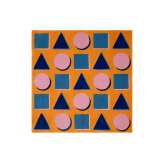 Dywanik ręcznie tuftowany Floor_Story PANTHEON