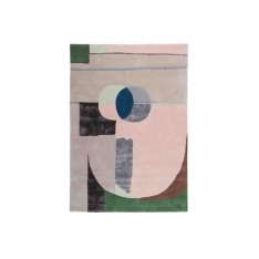 Ręcznie robiony dywanik Floor_Story ABSTRACTO 1