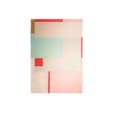 Ręcznie robiony dywanik Floor_Story ABSTRACTO 6