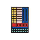 Ręcznie robiony dywanik Floor_Story BUILDINGS COME TRUE