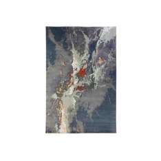 Ręcznie robiony dywanik Floor_Story CASCADE