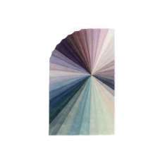 Ręcznie robiony dywanik Floor_Story CHROMA CONTOUR