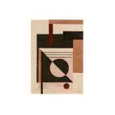 Ręcznie robiony dywanik Floor_Story COURT