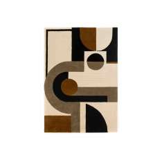 Ręcznie robiony dywanik Floor_Story CURVE