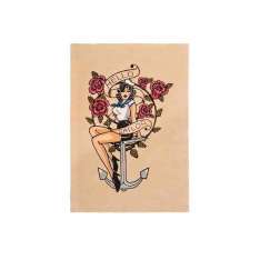 Ręcznie robiony dywanik Floor_Story HELLO SAILOR