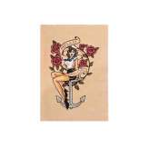 Ręcznie robiony dywanik Floor_Story HELLO SAILOR