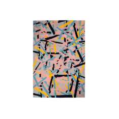 Ręcznie robiony dywanik Floor_Story JUNGALI