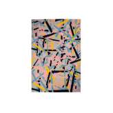 Ręcznie robiony dywanik Floor_Story JUNGALI