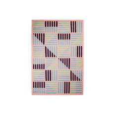 Ręcznie robiony dywanik Floor_Story KHIDKI