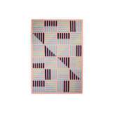 Ręcznie robiony dywanik Floor_Story KHIDKI