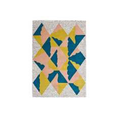 Ręcznie robiony dywanik Floor_Story KITES