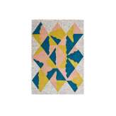 Ręcznie robiony dywanik Floor_Story KITES