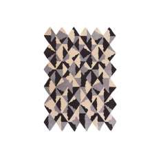 Ręcznie robiony dywanik Floor_Story KITES MONO