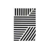 Ręcznie robiony dywanik Floor_Story LOHA MONO