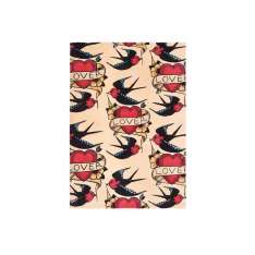 Ręcznie robiony dywanik Floor_Story LOVER