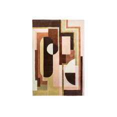 Ręcznie robiony dywanik Floor_Story MAZE