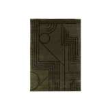 Ręcznie robiony dywanik Floor_Story PATH