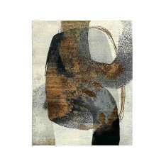 Ręcznie robiony prostokątny dywan z wełny i jedwabiu Floor_Story PEBBLE