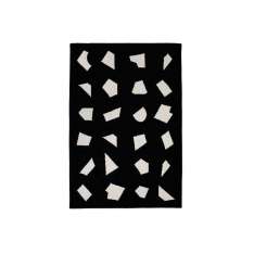 Ręcznie robiony dywanik Floor_Story RADIUM MONO