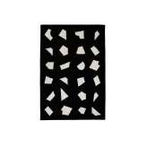 Ręcznie robiony dywanik Floor_Story RADIUM MONO