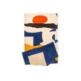 Ręcznie robiony dywanik Floor_Story RIP