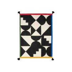 Ręcznie robiony dywanik Floor_Story SHAPES