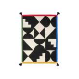 Ręcznie robiony dywanik Floor_Story SHAPES