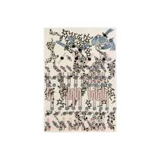 Ręcznie robiony dywanik Floor_Story STAR WARZ