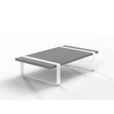 Niski stolik kawowy z cementu Forma&Cemento T10
