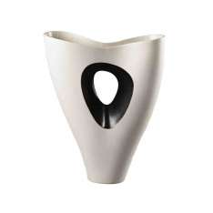 Wazon porcelanowy Fos Ceramiche Ellipsis