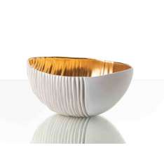 Porcelanowa patera Fos Ceramiche KOHILI