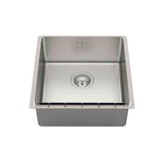 Wbudowany zlewozmywak ze stali nierdzewnej Foster Phantom EDGE 40X40 INOX