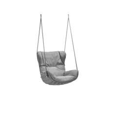Ogrodowe krzesło wiszące Sunbrella® Freifrau Leyasol Outdoor WINGBACK SWING SEAT