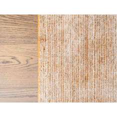 Ręcznie wykonany dywan z włókna bambusowego G.T.Design Boom