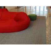 Ręcznie robiony dywanik w jednolitym kolorze G.T.Design Coconutrug