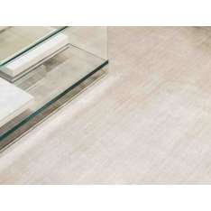 Dywanik z wiskozy wykonany ręcznie w jednolitym kolorze G.T.Design In-Canto