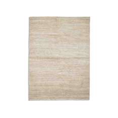 Prostokątny dywanik w jednolitym kolorze G.T.Design Lanagrossa BIANCO