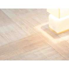 Ręcznie wykonany dywan konopny w jednolitym kolorze G.T.Design MeatPacking