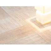 Ręcznie wykonany dywan konopny w jednolitym kolorze G.T.Design MeatPacking