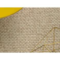 Wzorzysty dywanik poliestrowy G.T.Design Textures TWEED